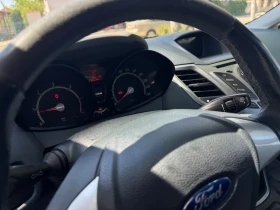 Ford Fiesta 1.6 DIESEL AUSTRIA, снимка 10