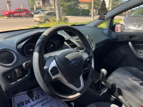 Ford Fiesta 1.6 DIESEL AUSTRIA, снимка 11