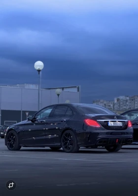 Mercedes-Benz C 43 AMG КАСКО 65 000 лв.Обдухван/Burmester/Distronic/БАРТЕ, снимка 5