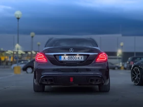 Mercedes-Benz C 43 AMG КАСКО 65 000 лв.Обдухван/Burmester/Distronic/БАРТЕ, снимка 3