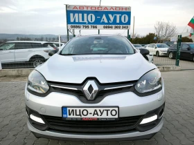 Renault Megane 1, 5DCi-110к.с.-6скорости, НАВИ, LED, ЕВРО 6!, снимка 17