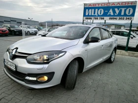 Renault Megane 1, 5DCi-110к.с.-6скорости, НАВИ, LED, ЕВРО 6!, снимка 2