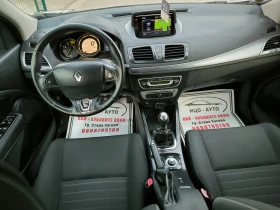 Renault Megane 1, 5DCi-110к.с.-6скорости, НАВИ, LED, ЕВРО 6!, снимка 10