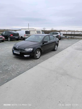 Skoda Octavia Greenline , снимка 1