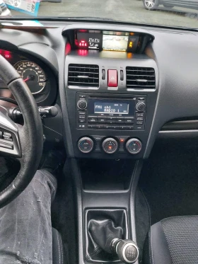 Subaru XV 2.0, 4x4, 6ск, снимка 10