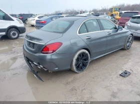 Mercedes-Benz C 300 AMG* BURMESTER* 4MATIC* Face* Digital, снимка 4