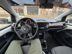 VW Up Метан/Купувана от БГ/Сервизна История, снимка 5