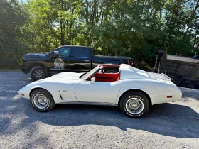 Chevrolet Corvette С РЕГИСТРАЦИЯ & АВТО КРЕДИТ, снимка 2