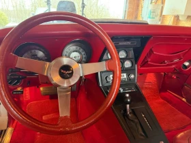 Chevrolet Corvette С РЕГИСТРАЦИЯ & АВТО КРЕДИТ, снимка 3