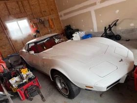 Chevrolet Corvette С РЕГИСТРАЦИЯ & АВТО КРЕДИТ, снимка 1