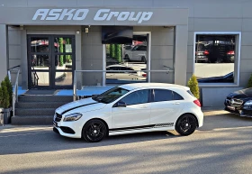 Mercedes-Benz A 200 AMG/LED/FACE/GERMANY/CAMERA/START-STOP/AUTO H/LIZ, снимка 17