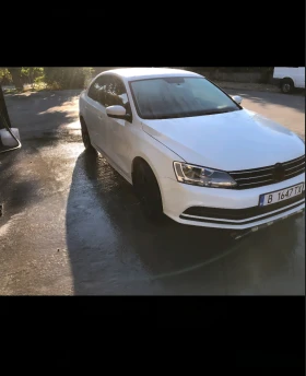 VW Jetta 2.0 115hp dsg + gas, снимка 1