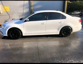 VW Jetta 2.0 115hp dsg + gas, снимка 6