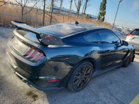 Ford Mustang * ECOBOOST * ГЛАВНО ПРЕДСТАВИТЕЛСТВО НА FORD* , снимка 3