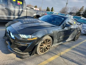 Ford Mustang * ECOBOOST * ГЛАВНО ПРЕДСТАВИТЕЛСТВО НА FORD* , снимка 1
