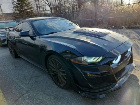 Ford Mustang * ECOBOOST * ГЛАВНО ПРЕДСТАВИТЕЛСТВО НА FORD* , снимка 2