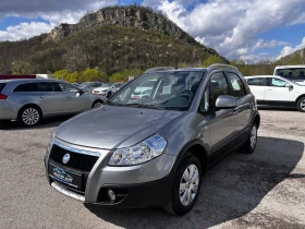 Fiat Sedici 1.6i 4x4/169 400KM, снимка 7