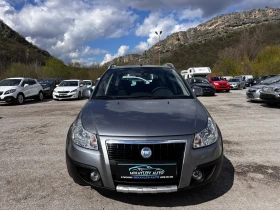 Fiat Sedici 1.6i 4x4/169 400KM, снимка 8
