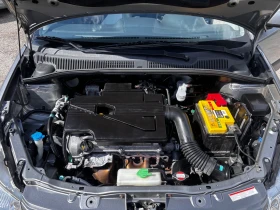 Fiat Sedici 1.6i 4x4/169 400KM, снимка 9