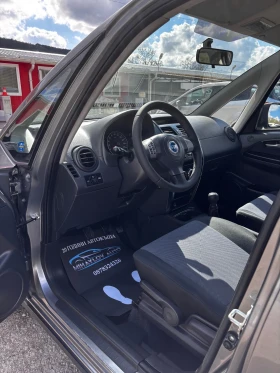 Fiat Sedici 1.6i 4x4/169 400KM, снимка 10