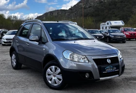 Fiat Sedici 1.6i 4x4/169 400KM, снимка 1