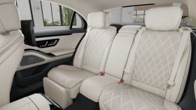 Mercedes-Benz S 500 4MATIC, снимка 10