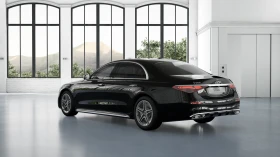 Mercedes-Benz S 500 4MATIC, снимка 6