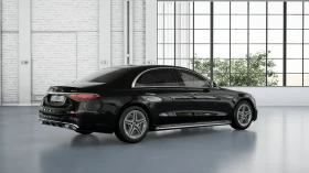 Mercedes-Benz S 500 4MATIC, снимка 4