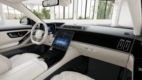 Mercedes-Benz S 500 4MATIC, снимка 11