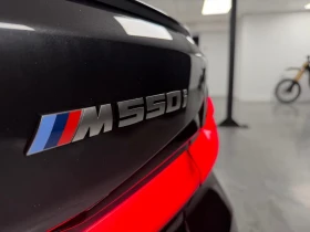 BMW 550 * М-Package* * HeadUp* AвтоКредит* (ЦЕНА ДО БГ), снимка 6