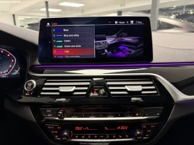 BMW 550 * М-Package* * HeadUp* AвтоКредит* (ЦЕНА ДО БГ), снимка 16