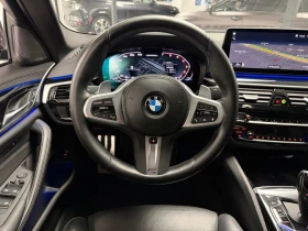 BMW 550 * М-Package* * HeadUp* AвтоКредит* (ЦЕНА ДО БГ), снимка 13