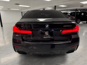 BMW 550 * М-Package* * HeadUp* AвтоКредит* (ЦЕНА ДО БГ), снимка 5