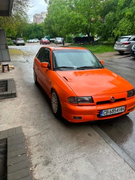 Opel Astra GSI, снимка 10