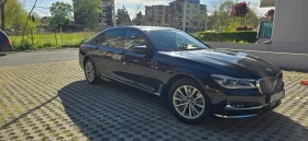 BMW 740 BMW 740L D, снимка 2