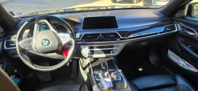 BMW 740 BMW 740L D, снимка 3