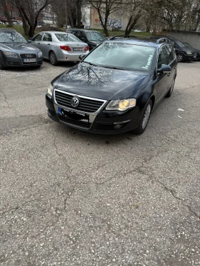 VW Passat 1.6TDI, снимка 1