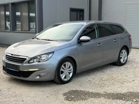 Peugeot 308 1.6HDI* EVRO6* TOP* , снимка 1