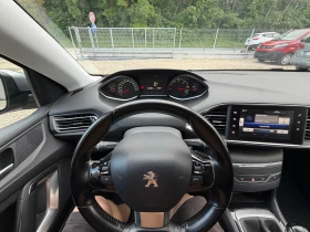 Peugeot 308 1.6HDI* EVRO6* TOP* , снимка 12