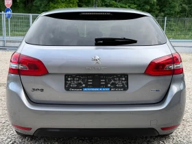 Peugeot 308 1.6HDI* EVRO6* TOP* , снимка 5