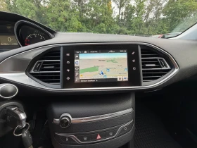 Peugeot 308 1.6HDI* EVRO6* TOP* , снимка 13
