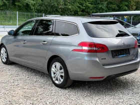 Peugeot 308 1.6HDI* EVRO6* TOP* , снимка 6