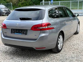 Peugeot 308 1.6HDI* EVRO6* TOP* , снимка 4