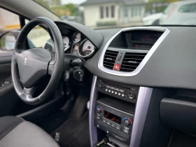 Peugeot 207 KABRIO, снимка 11