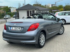 Peugeot 207 KABRIO, снимка 3