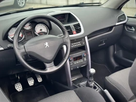 Peugeot 207 KABRIO, снимка 8