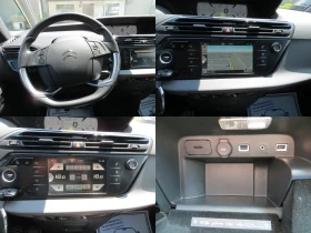Citroen C4 Picasso 1.6HDI-7МЕСТА-НАВИГАЦИЯ-НОВА!!, снимка 11