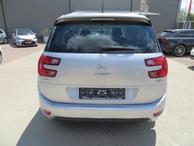 Citroen C4 Picasso 1.6HDI-7МЕСТА-НАВИГАЦИЯ-НОВА!!, снимка 5