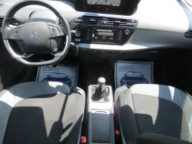 Citroen C4 Picasso 1.6HDI-7МЕСТА-НАВИГАЦИЯ-НОВА!!, снимка 12