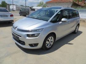 Citroen C4 Picasso 1.6HDI-7МЕСТА-НАВИГАЦИЯ-НОВА!!, снимка 8